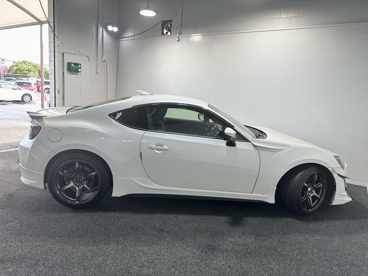 2013 Toyota 86