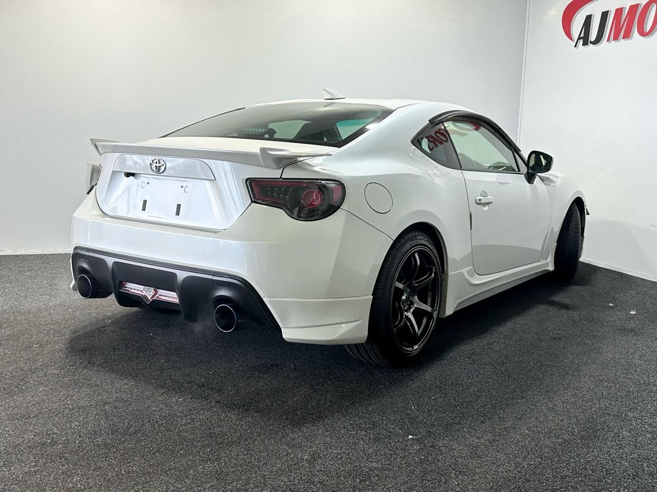 2013 Toyota 86