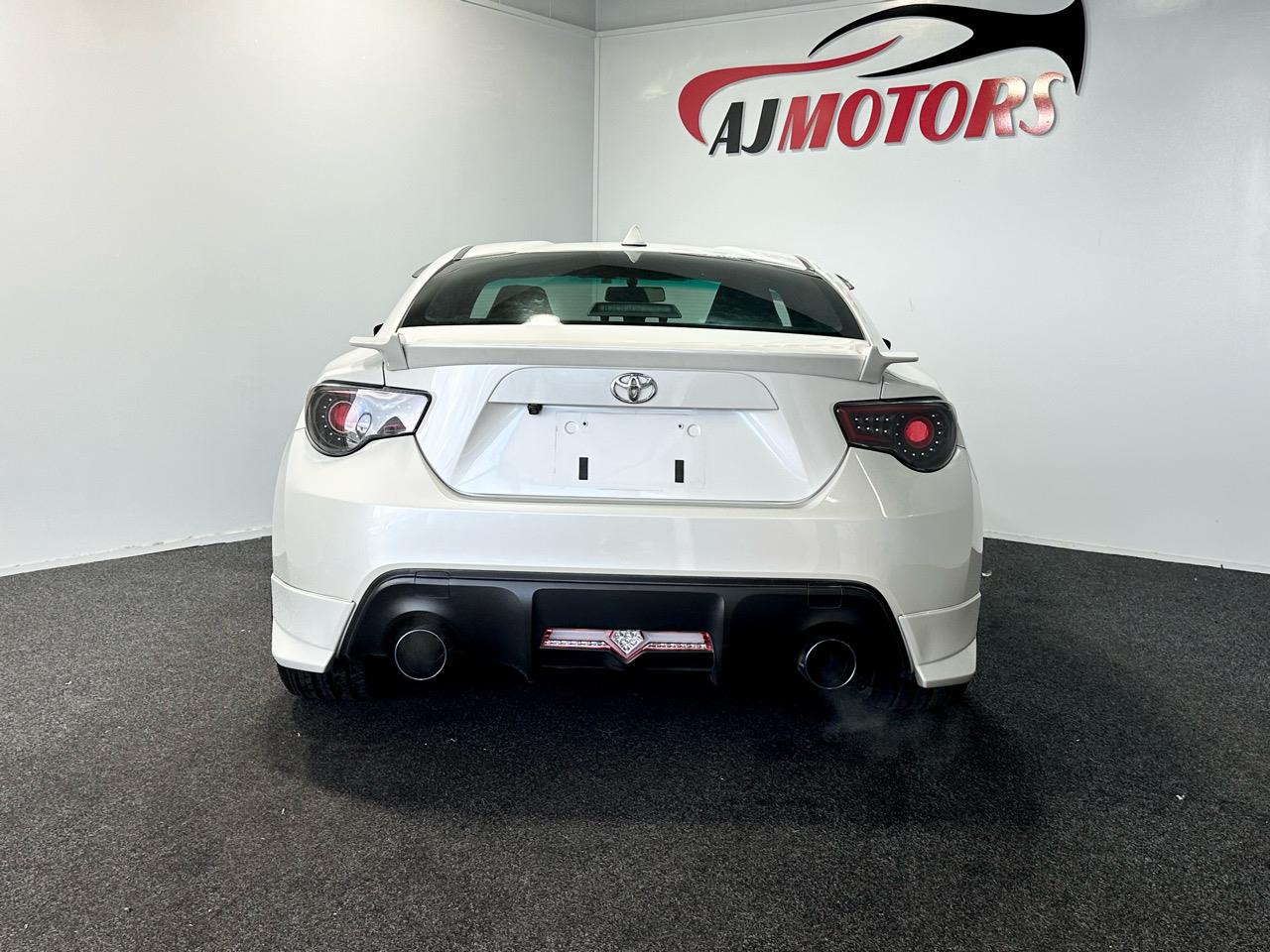 2013 Toyota 86