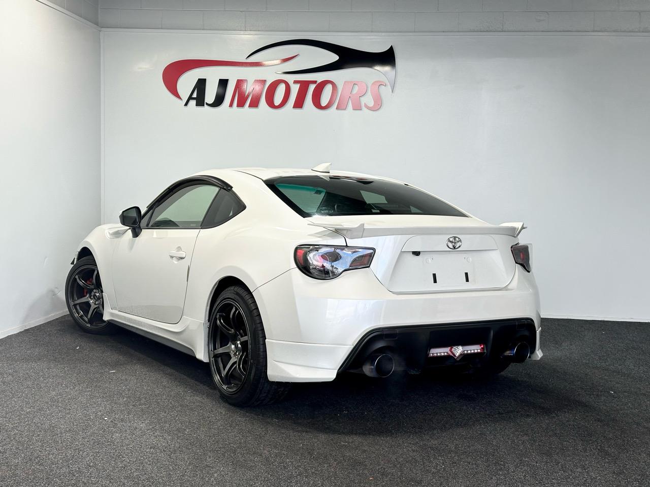 2013 Toyota 86
