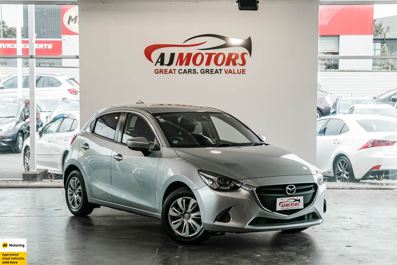 2017 Mazda Demio