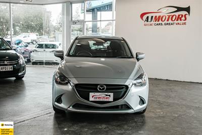 2017 Mazda Demio - Thumbnail