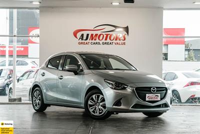 2017 Mazda Demio - Thumbnail