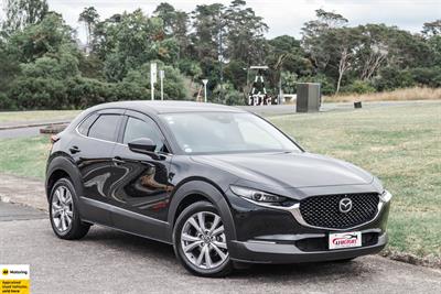 2020 Mazda CX-30