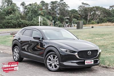 2020 Mazda CX-30