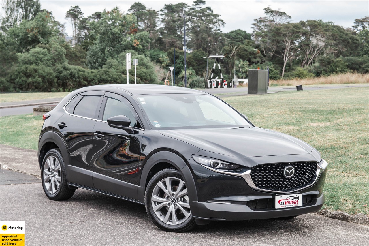 2020 Mazda CX-30