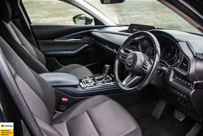 2020 Mazda CX-30 - Thumbnail