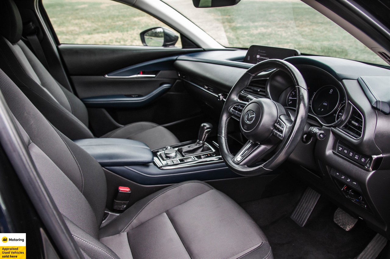 2020 Mazda CX-30