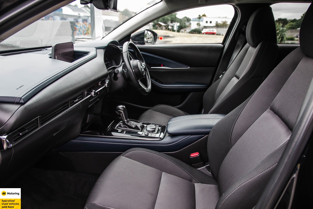 2020 Mazda CX-30