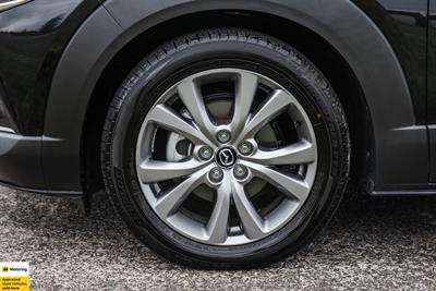2020 Mazda CX-30 - Thumbnail