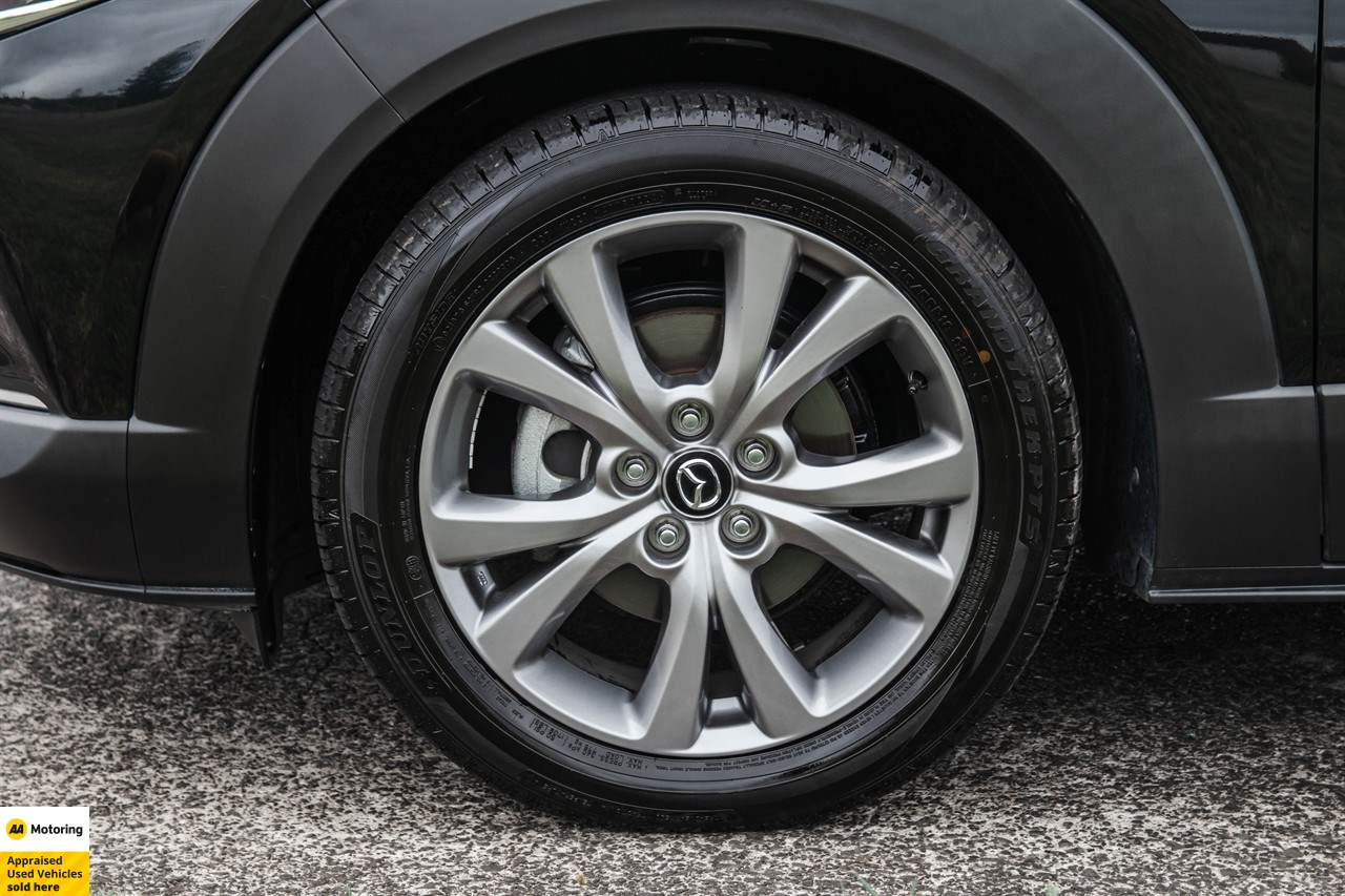 2020 Mazda CX-30