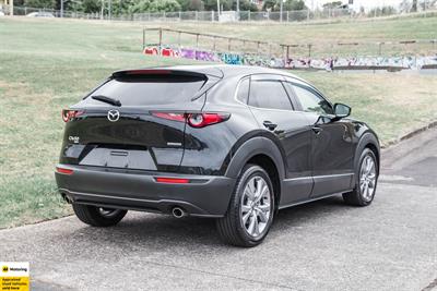 2020 Mazda CX-30 - Thumbnail