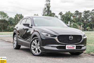 2020 Mazda CX-30 - Thumbnail