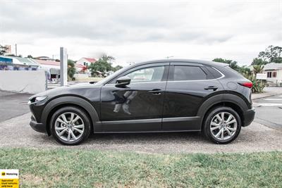 2020 Mazda CX-30 - Thumbnail