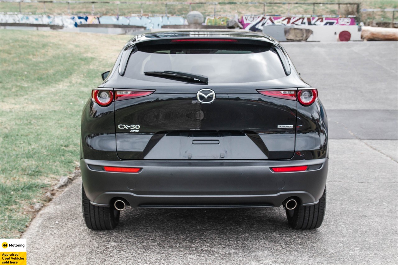 2020 Mazda CX-30