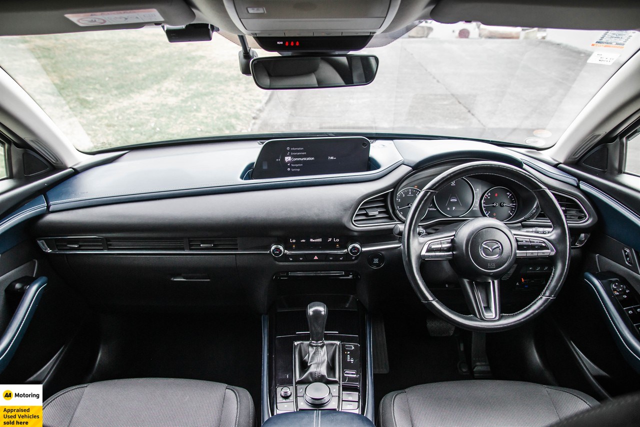 2020 Mazda CX-30