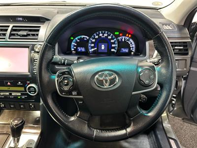 2012 Toyota Camry - Thumbnail