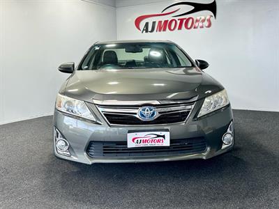 2012 Toyota Camry - Thumbnail
