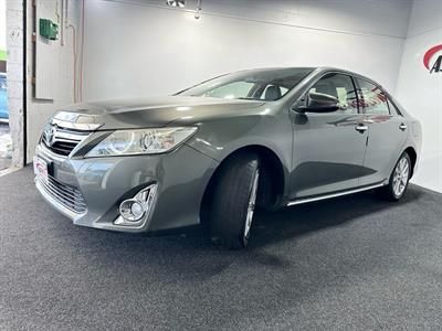 2012 Toyota Camry - Thumbnail
