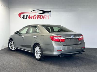 2012 Toyota Camry - Thumbnail