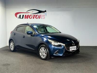2016 Mazda Demio