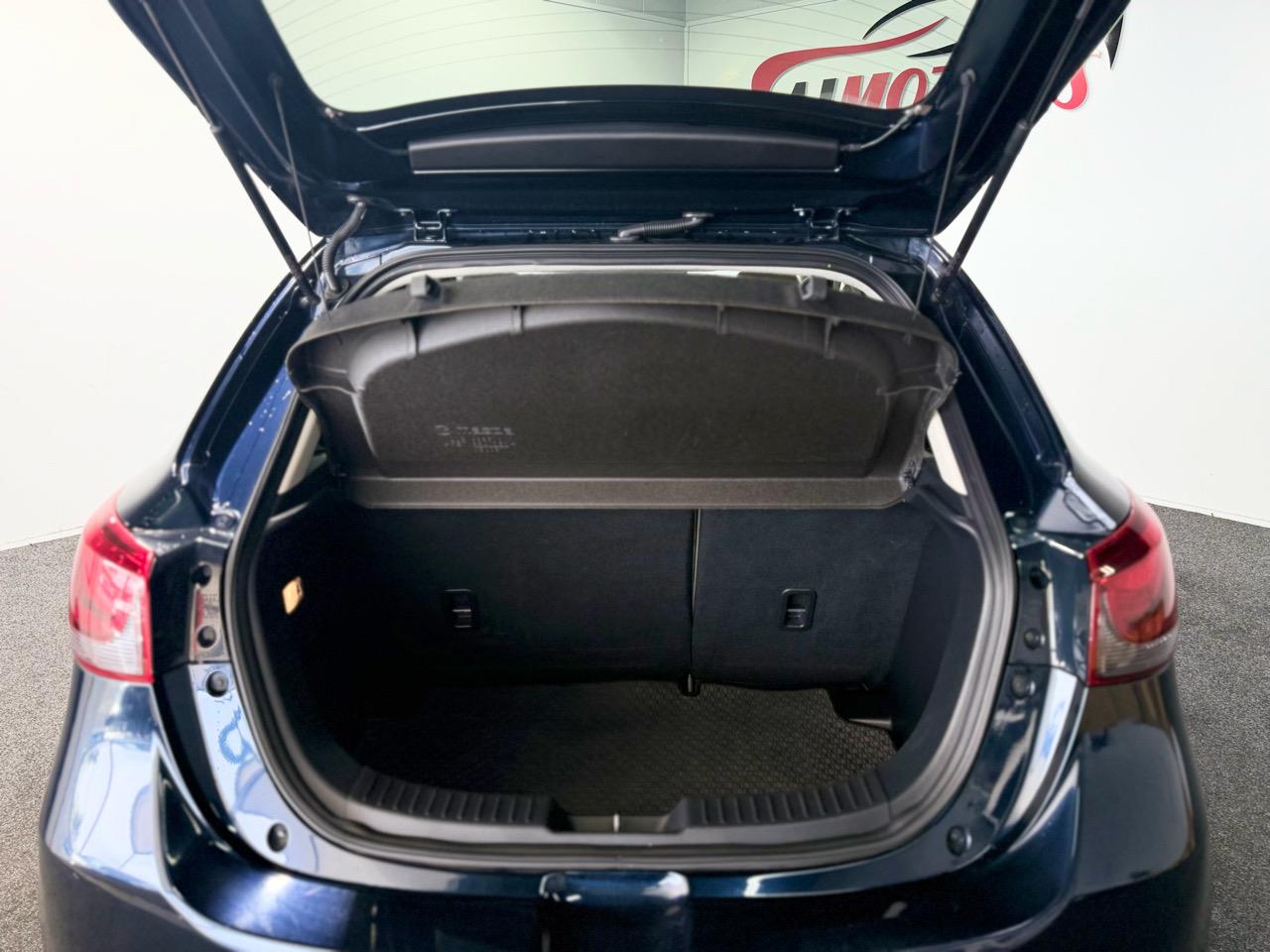 2016 Mazda Demio