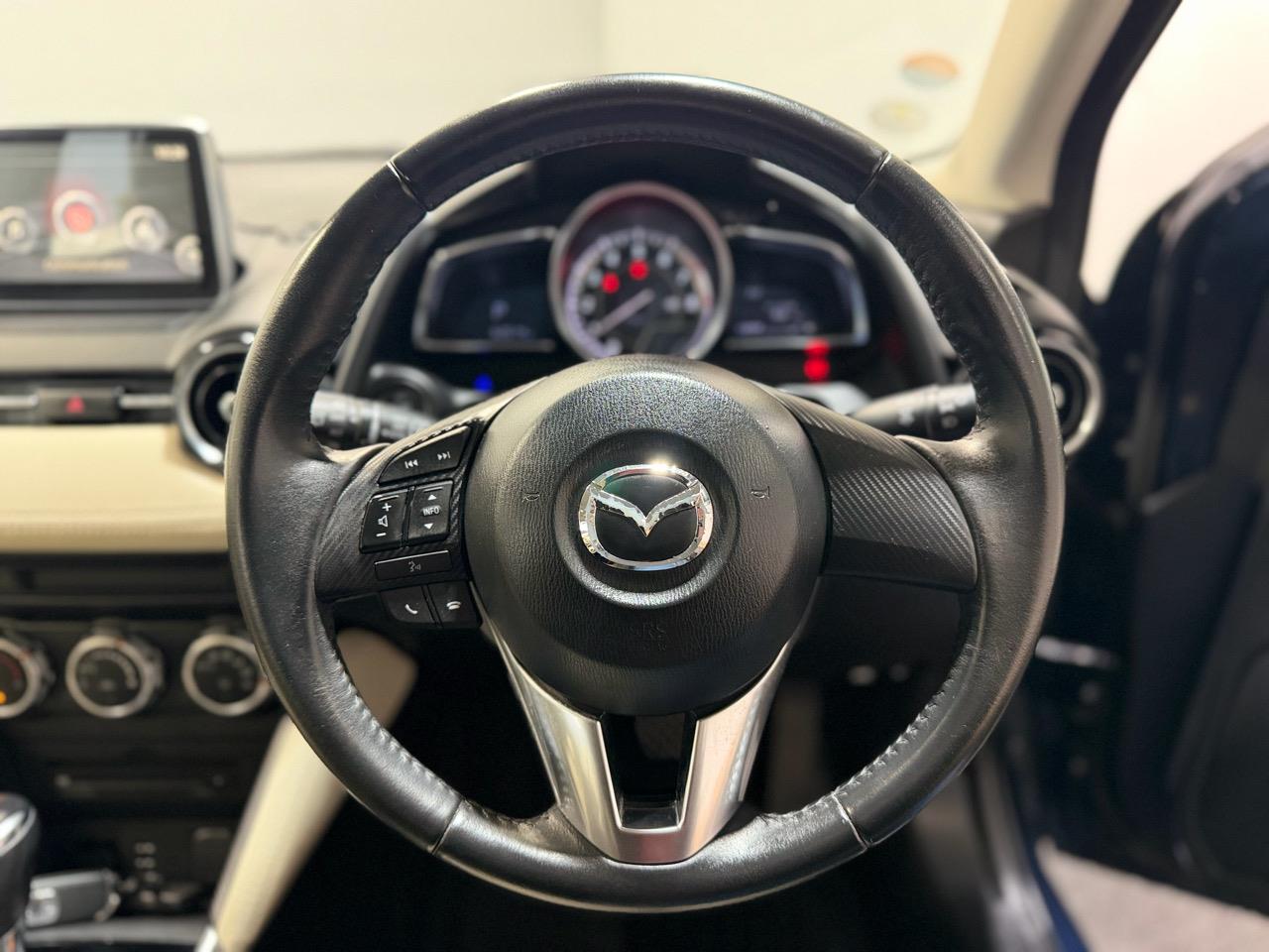 2016 Mazda Demio