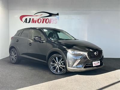 2017 Mazda CX-3