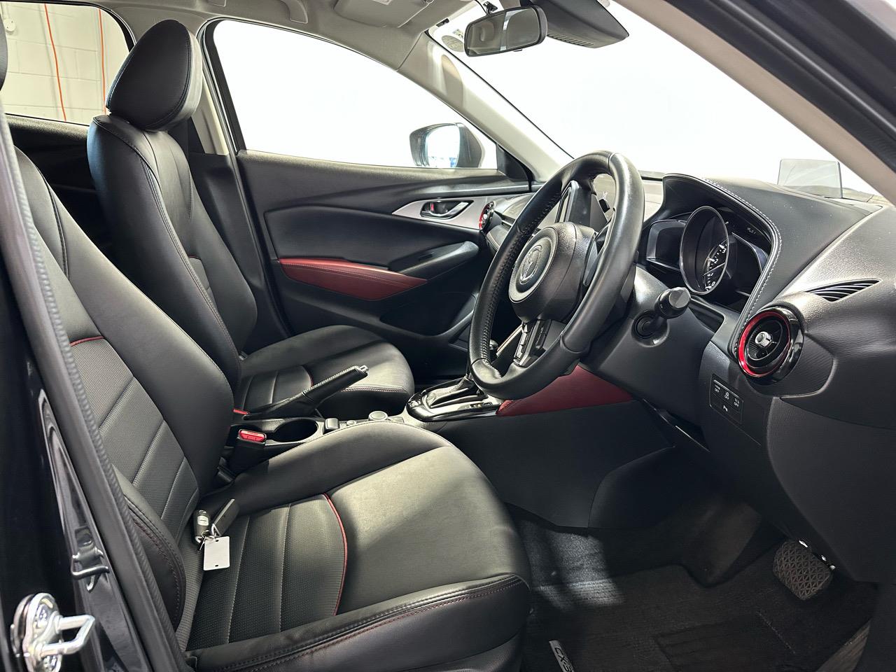 2017 Mazda CX-3
