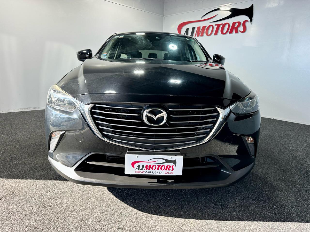 2017 Mazda CX-3