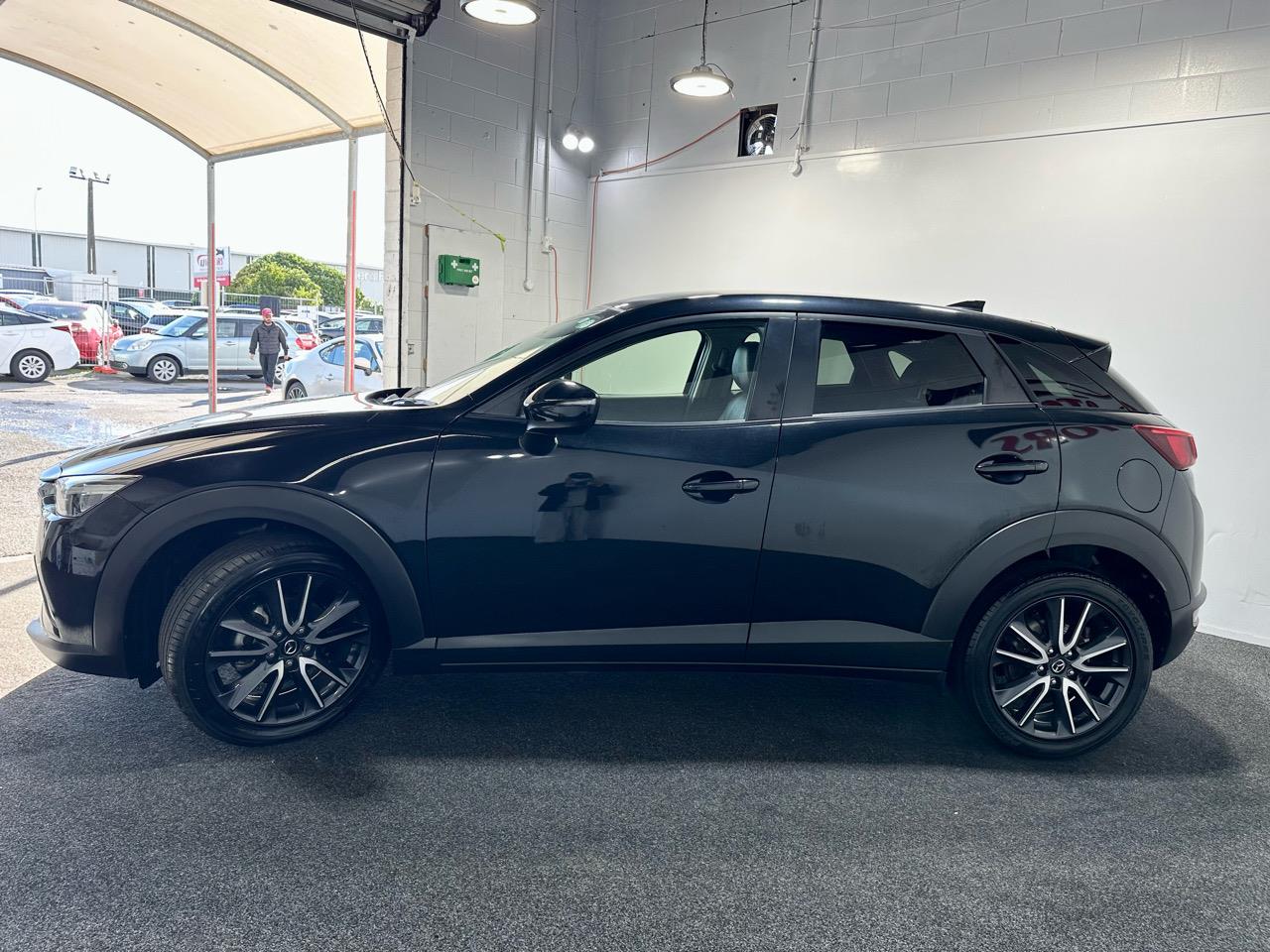 2017 Mazda CX-3