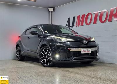 2019 Toyota C-HR