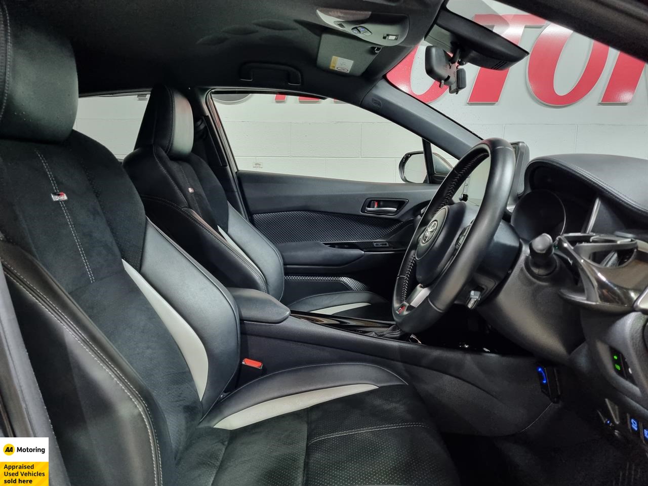 2019 Toyota C-HR