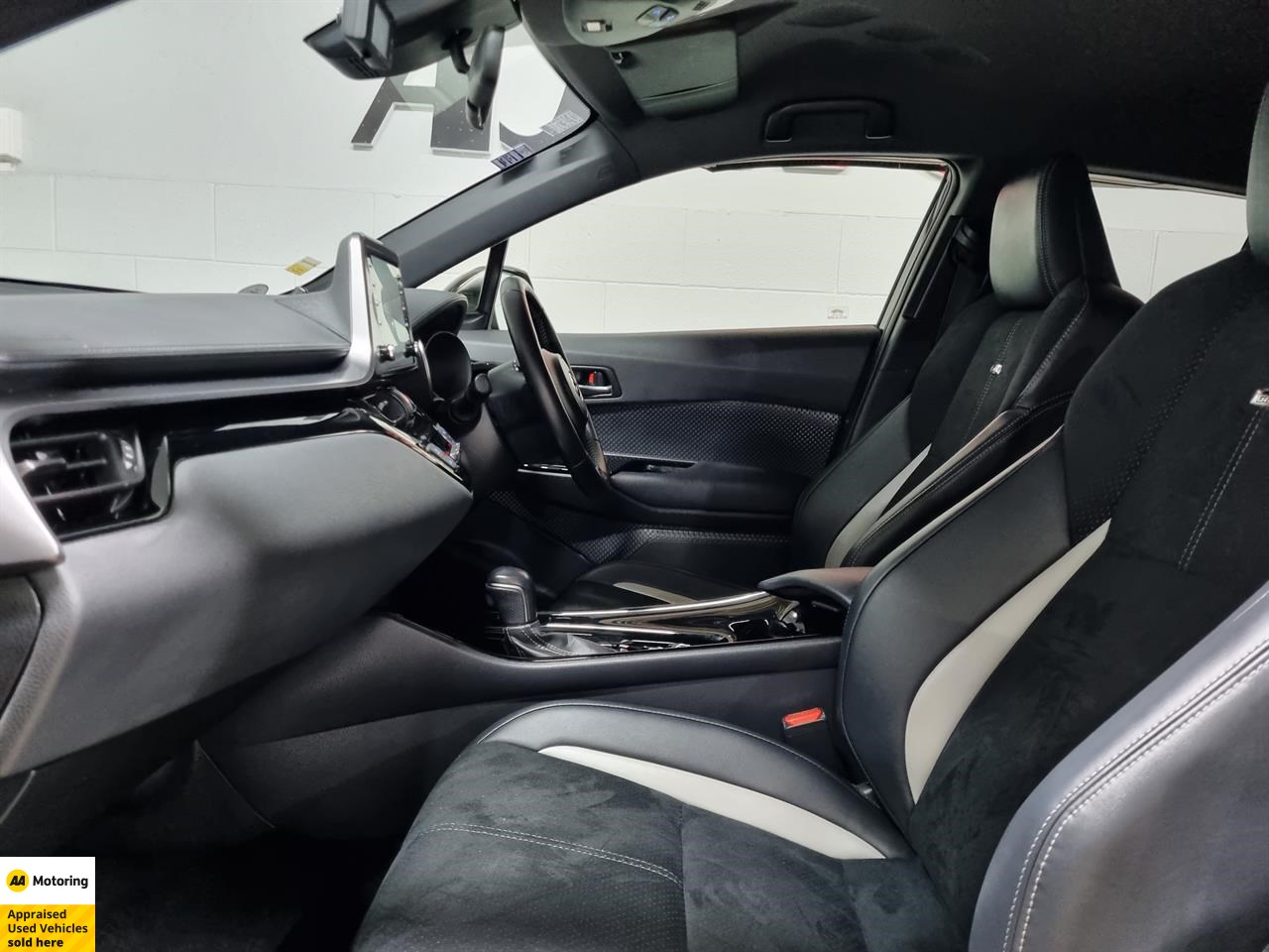 2019 Toyota C-HR