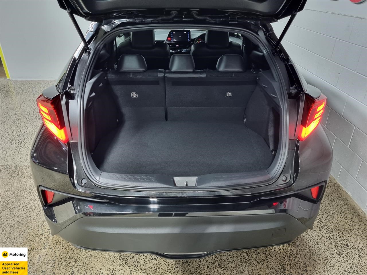 2019 Toyota C-HR