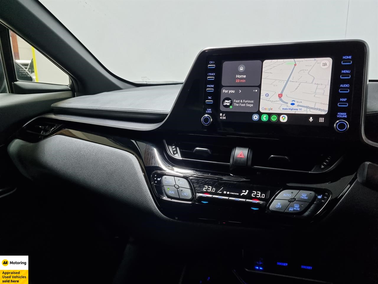2019 Toyota C-HR