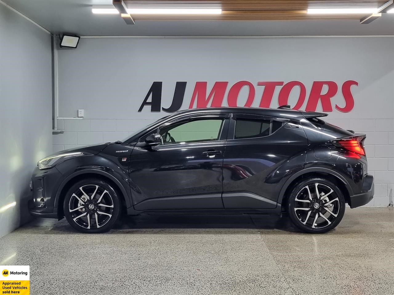 2019 Toyota C-HR