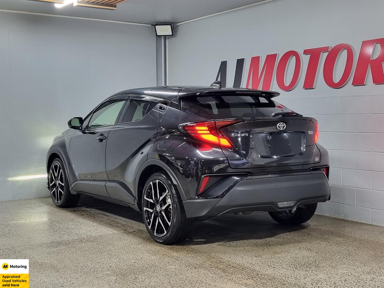 2019 Toyota C-HR