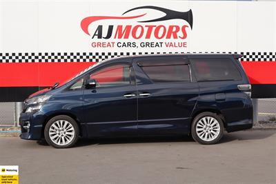 2013 Toyota Vellfire - Thumbnail
