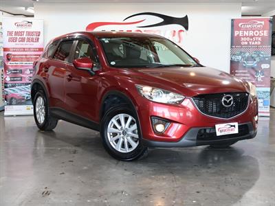 2013 Mazda CX-5 - Thumbnail