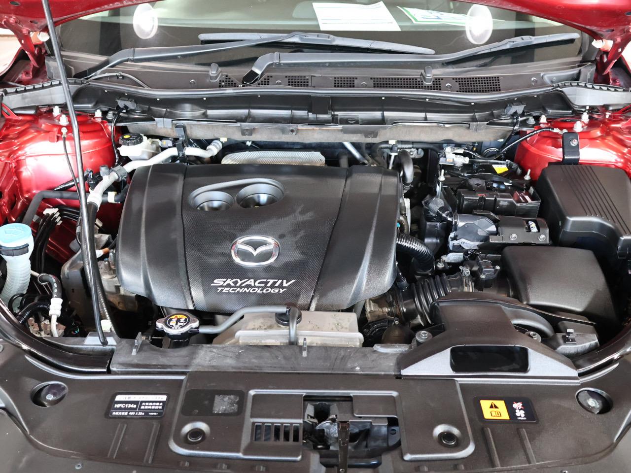 2013 Mazda CX-5