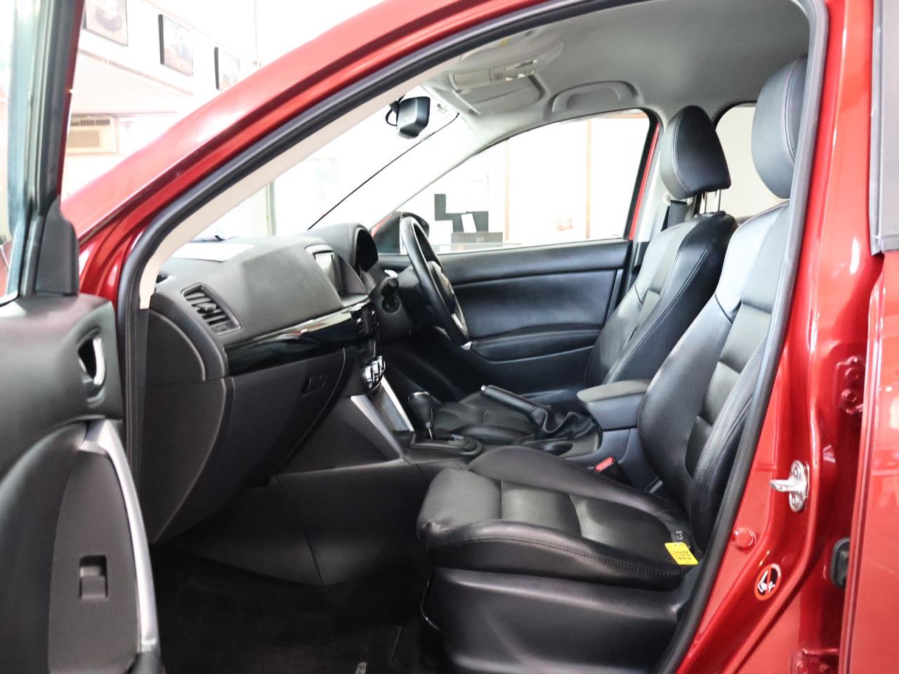 2013 Mazda CX-5