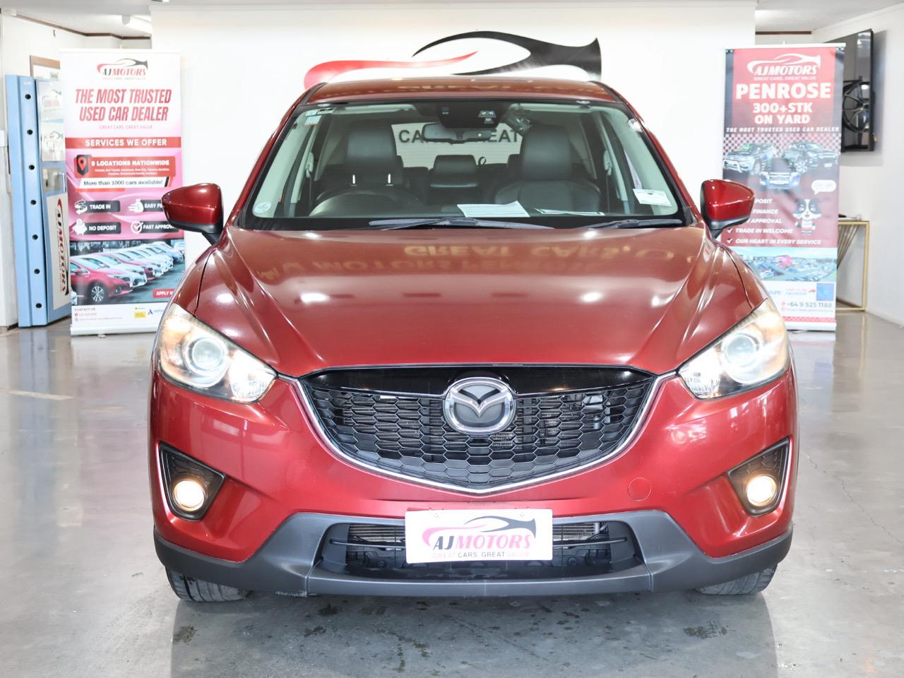2013 Mazda CX-5