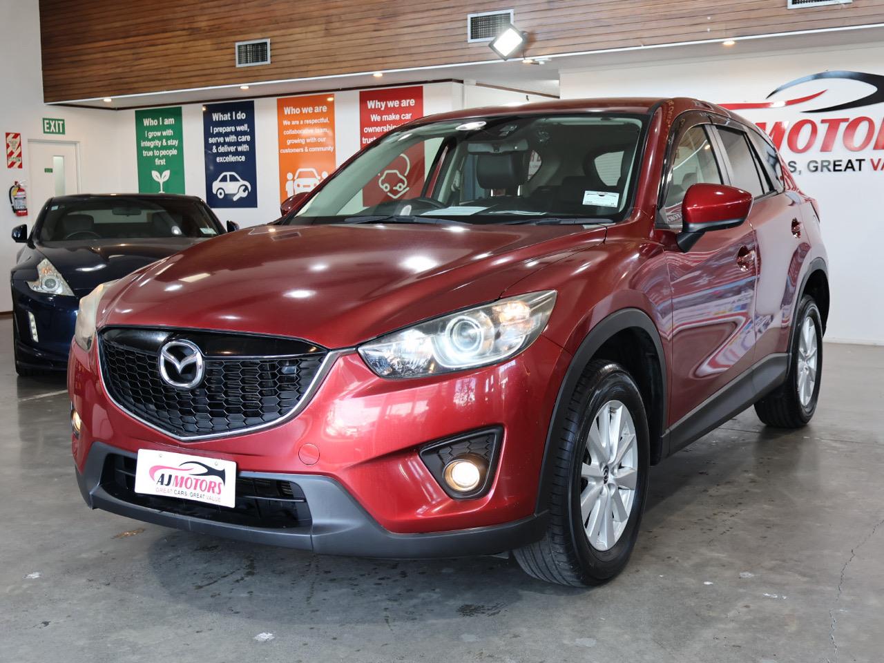 2013 Mazda CX-5