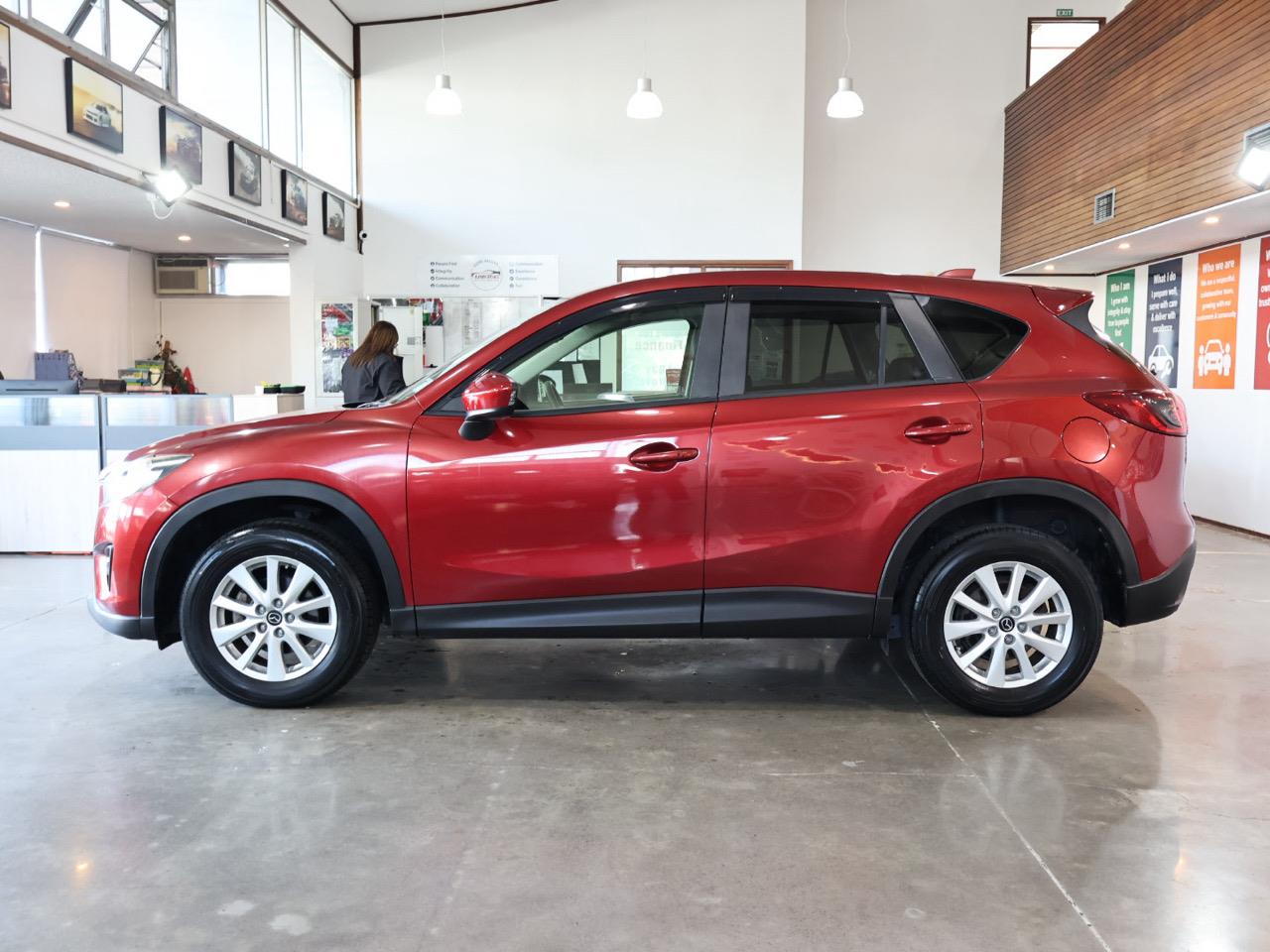 2013 Mazda CX-5