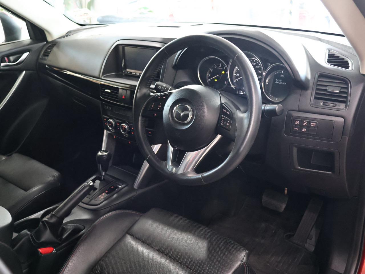 2013 Mazda CX-5