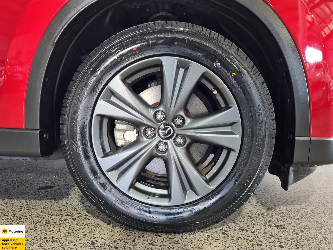 2023 Mazda CX-60