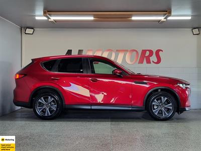 2023 Mazda CX-60 - Thumbnail