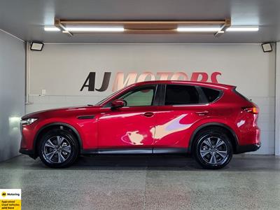2023 Mazda CX-60 - Thumbnail