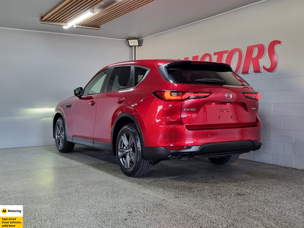 2023 Mazda CX-60